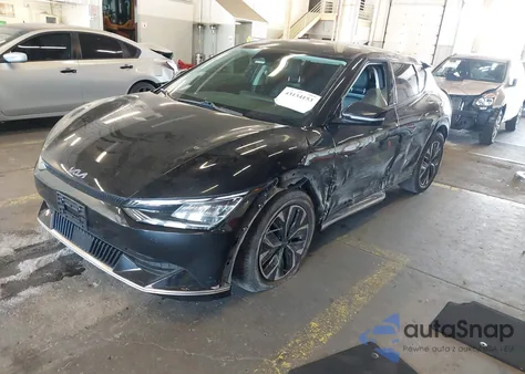 2022 Kia Ev6 Wind из США, поврежденный, VIN KNDC3DLC9N5058765